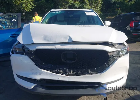 2021 Mazda Cx-5 Touring from USA, damaged, VIN JM3KFACM9M0340238